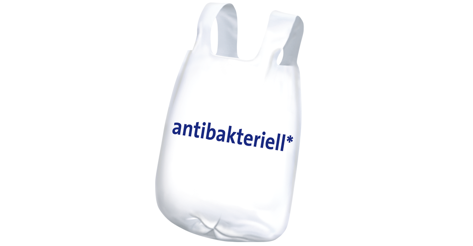 Bin liners with carrying handle Bin liners with carrying handle