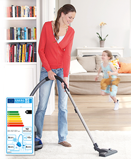 Swirl® a energetický štítok EÚ pre vysávače! Swirl® a energetický štítok EÚ pre vysávače!