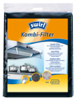 Kombi filter do digestora (tukový + pachový)